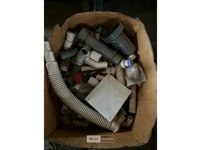 1 pallet bevestigingsmateriaal - afbeelding 9 van  9