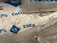 1 pallet calcium flakes 77% - afbeelding 3 van  3