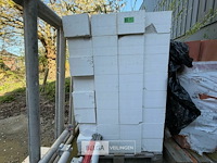 1 pallet cellenbetonblokken