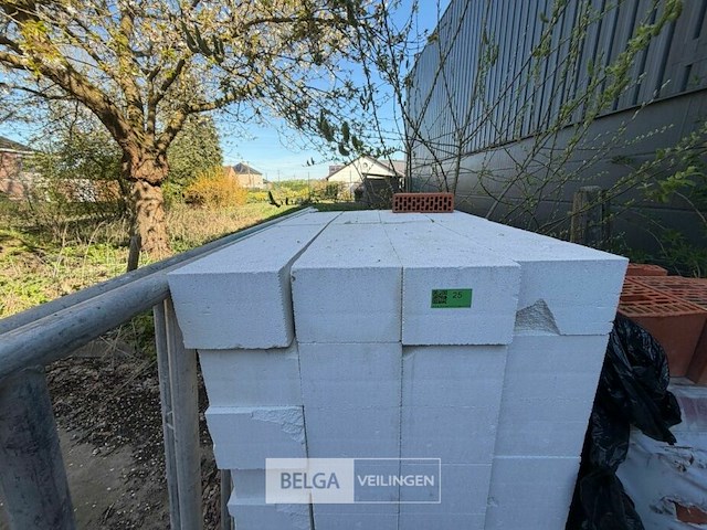 1 pallet cellenbetonblokken - afbeelding 2 van  2