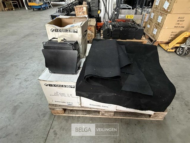 1 pallet cyclofoon lampen - afbeelding 1 van  5