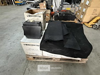 1 pallet cyclofoon lampen