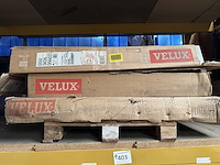 1 pallet dakvensters velux - afbeelding 1 van  3