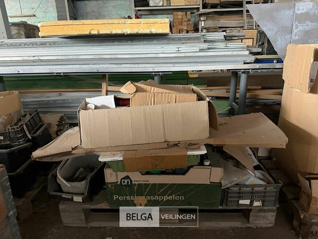 1 pallet divers elektro - afbeelding 1 van  7