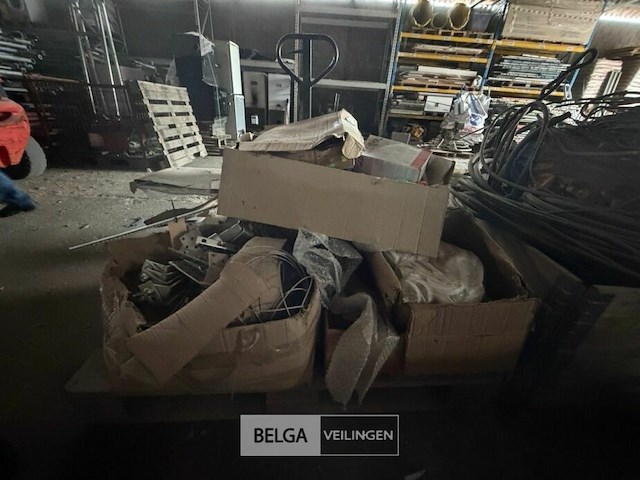 1 pallet divers elektro - afbeelding 2 van  7