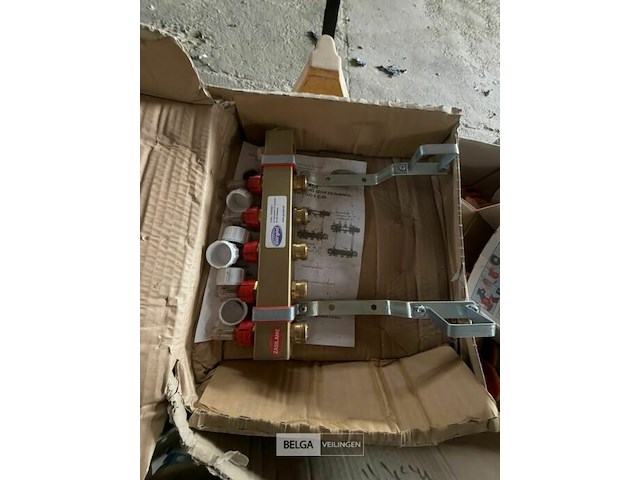 1 pallet divers elektro - afbeelding 4 van  7