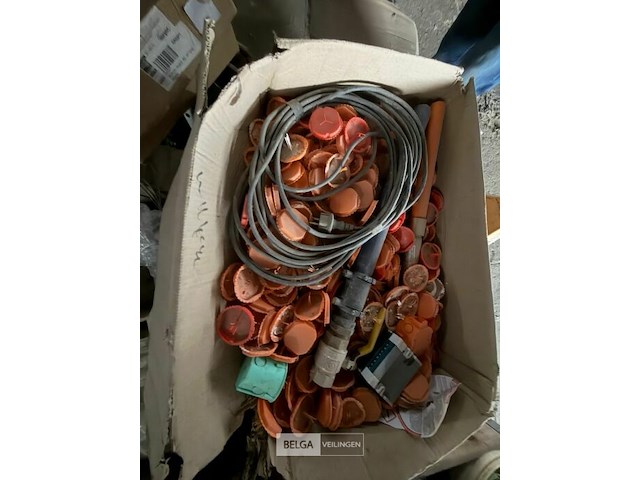 1 pallet divers elektro - afbeelding 6 van  7