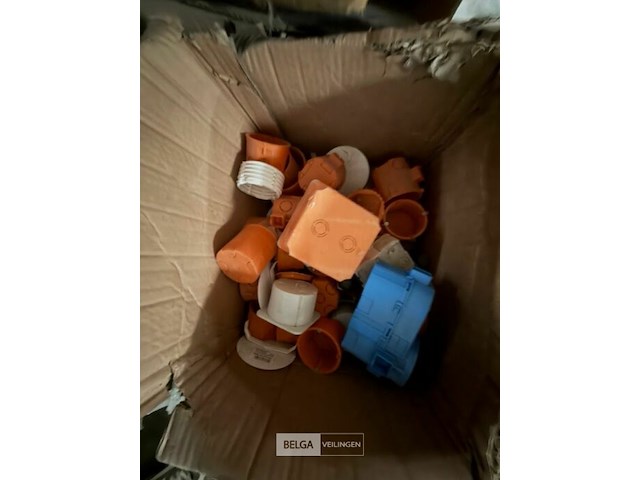 1 pallet divers elektro - afbeelding 7 van  7