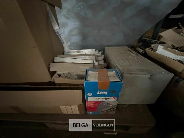 1 pallet divers materiaal - afbeelding 2 van  5