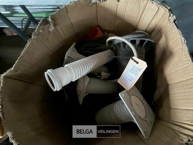 1 pallet divers materiaal - afbeelding 4 van  5