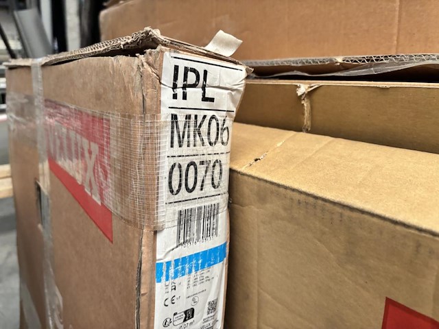 1 pallet divers velux - afbeelding 2 van  5
