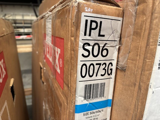 1 pallet divers velux - afbeelding 4 van  5