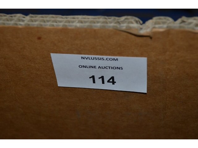 1 pallet diverse schroeven, 2 paletten diverse metalen onderdelen - afbeelding 11 van  13