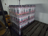1 pallet evian 1,5l