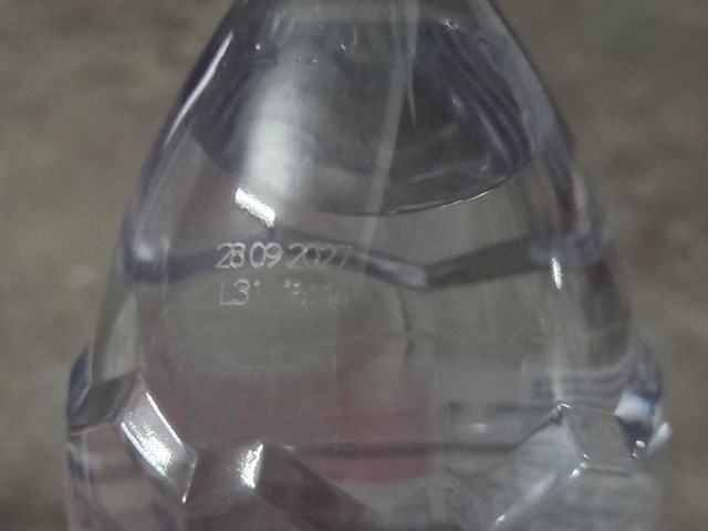 1 pallet evian 1,5l - afbeelding 5 van  5