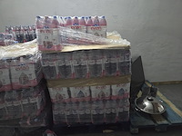 1 pallet evian 1,5l