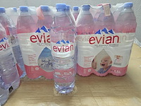 1 pallet evian 1,5l - afbeelding 3 van  5