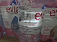 1 pallet evian 1,5l - afbeelding 4 van  5