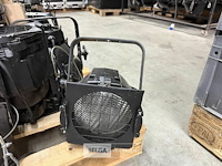 1 pallet fourbaar etc lampen met glas - afbeelding 5 van  7