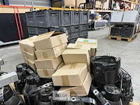1 pallet fourbaar etc lampen met glas - afbeelding 7 van  7