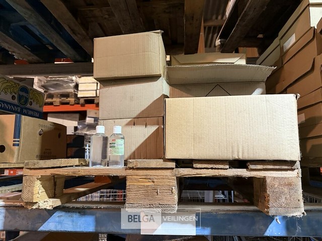 1 pallet handgel - afbeelding 2 van  3