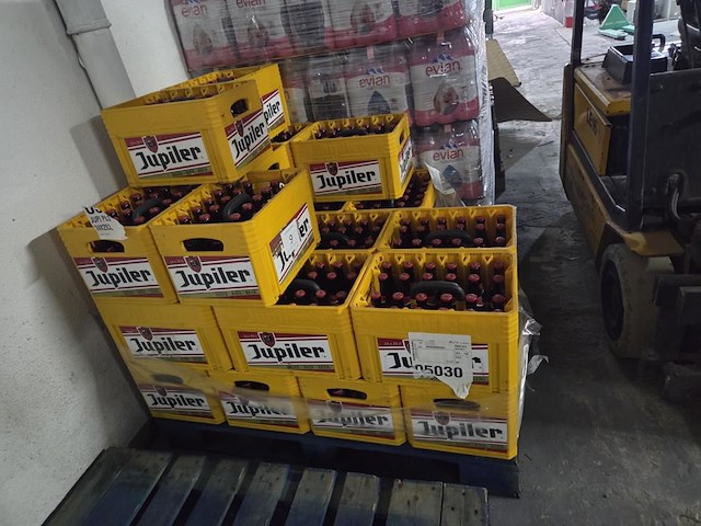 1 pallet jupiler 25cl - afbeelding 2 van  5