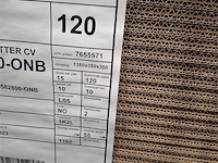 1 pallet kartonnen plooidozen 138x35x35 - afbeelding 2 van  2