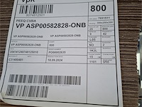 1 pallet kartonnen plooidozen 30x25x20 - afbeelding 2 van  2