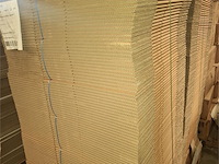 1 pallet kartonnen plooidozen 50x30x30 - afbeelding 1 van  2