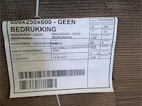 1 pallet kartonnen plooidozen 60x25x60 - afbeelding 2 van  2