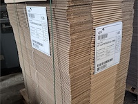 1 pallet kartonnen plooidozen 70x35x30 - afbeelding 1 van  2