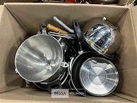 1 pallet keukenmateriaal - afbeelding 3 van  5