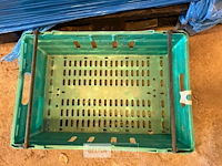 1 pallet kunststof krat - afbeelding 3 van  4