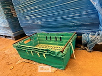 1 pallet kunststof krat - afbeelding 1 van  4