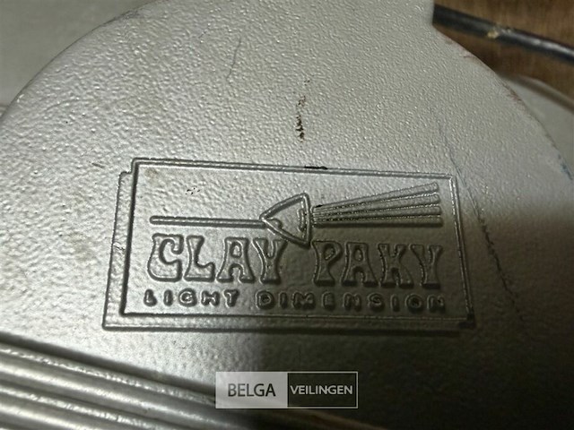 1 pallet losse spiegelkoppen clay-paky - afbeelding 5 van  5