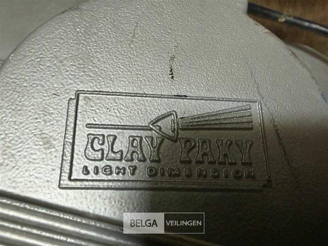 1 pallet losse spiegelkoppen clay-paky - afbeelding 5 van  5