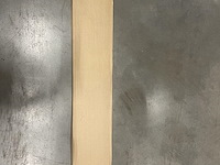 1 pallet met ballenwagen - ballen rek - opbergkar - opberg trolley - afbeelding 1 van  7