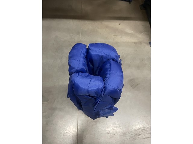 1 pallet met ballenwagen - ballen rek - opbergkar - opberg trolley - afbeelding 2 van  7