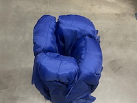 1 pallet met ballenwagen - ballen rek - opbergkar - opberg trolley - afbeelding 2 van  7