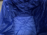 1 pallet met ballenwagen - ballen rek - opbergkar - opberg trolley - afbeelding 3 van  7