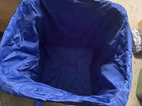 1 pallet met ballenwagen - ballen rek - opbergkar - opberg trolley - afbeelding 6 van  7