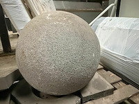 1 pallet met natuursteen - afbeelding 2 van  2