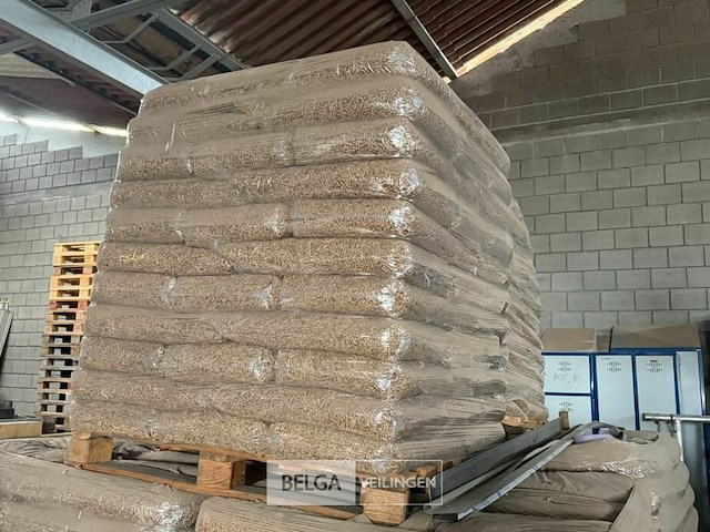 1 pallet pellets - afbeelding 2 van  2