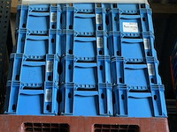 1 pallet plastic bakken l47xb31 xh23 cm (±36 st) - afbeelding 1 van  5