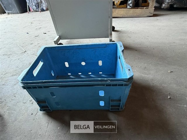 1 pallet plastic bakken l47xb31 xh23 cm (±36 st) - afbeelding 2 van  5