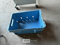 1 pallet plastic bakken l47xb31 xh23 cm (±36 st) - afbeelding 3 van  5