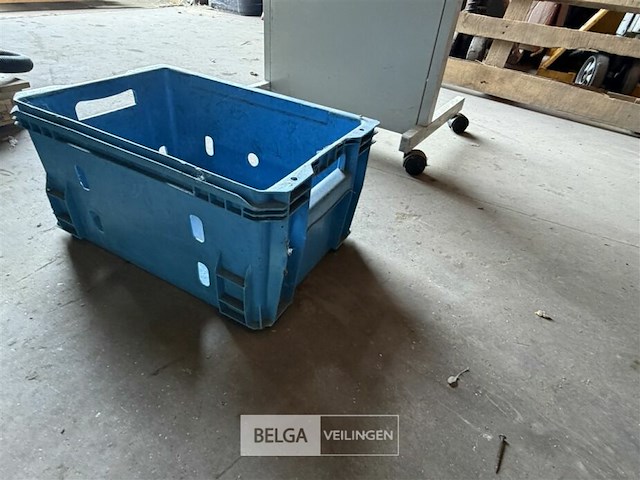 1 pallet plastic bakken l47xb31 xh23 cm (±36 st) - afbeelding 5 van  5