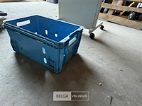 1 pallet plastic bakken l47xb31 xh23 cm (±36 st) - afbeelding 5 van  5