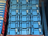 1 pallet plastic bakken l47xb31 xh23 cm (±56 st) - afbeelding 1 van  4