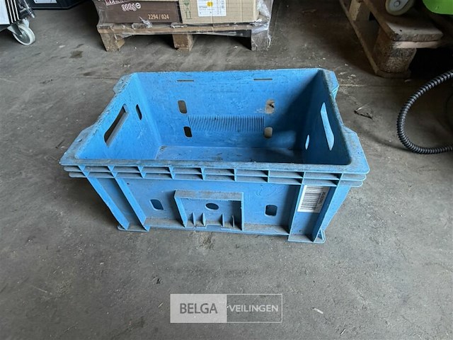 1 pallet plastic bakken l47xb31 xh23 cm (±56 st) - afbeelding 3 van  4